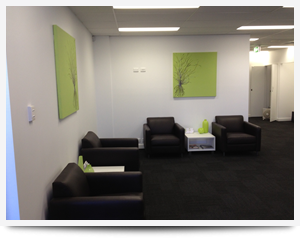 Urban E-learning Waiting Room